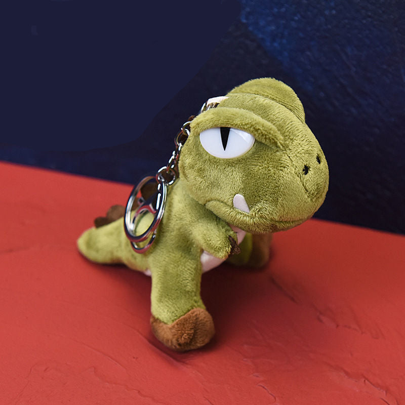 Plush Keychain Little T-Rex 🦖